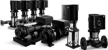 Насосы Grundfos